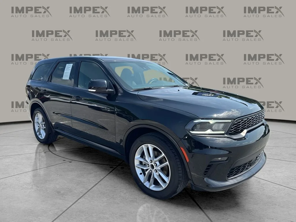 Used 2022 Black Dodge GT Plus image 4