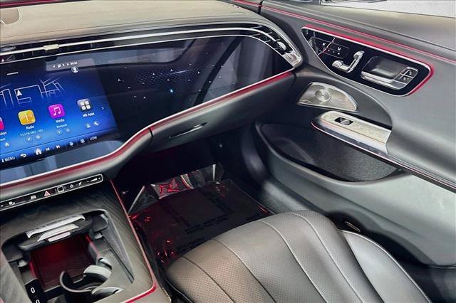 New 2026 Polar White Mercedes-Benz E 350 image 51