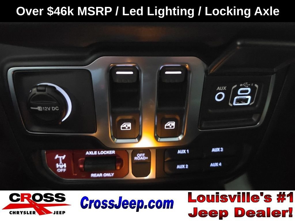Used 2025 41 Jeep Willys image 11