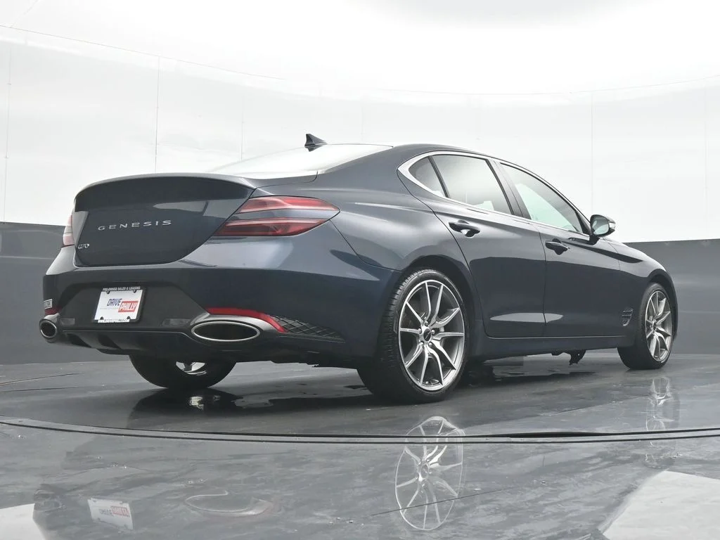 Used 2024 Blue Genesis 2.5T image 31