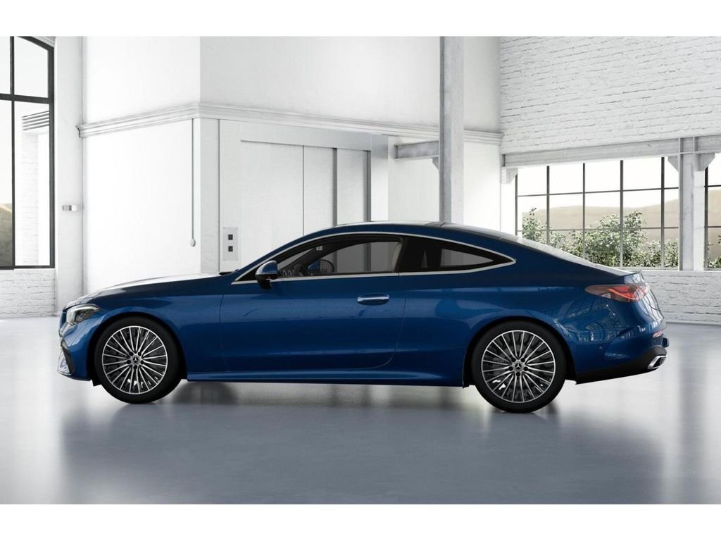 New 2026 Starling Blue Metallic Mercedes-Benz CLE 300 image 33