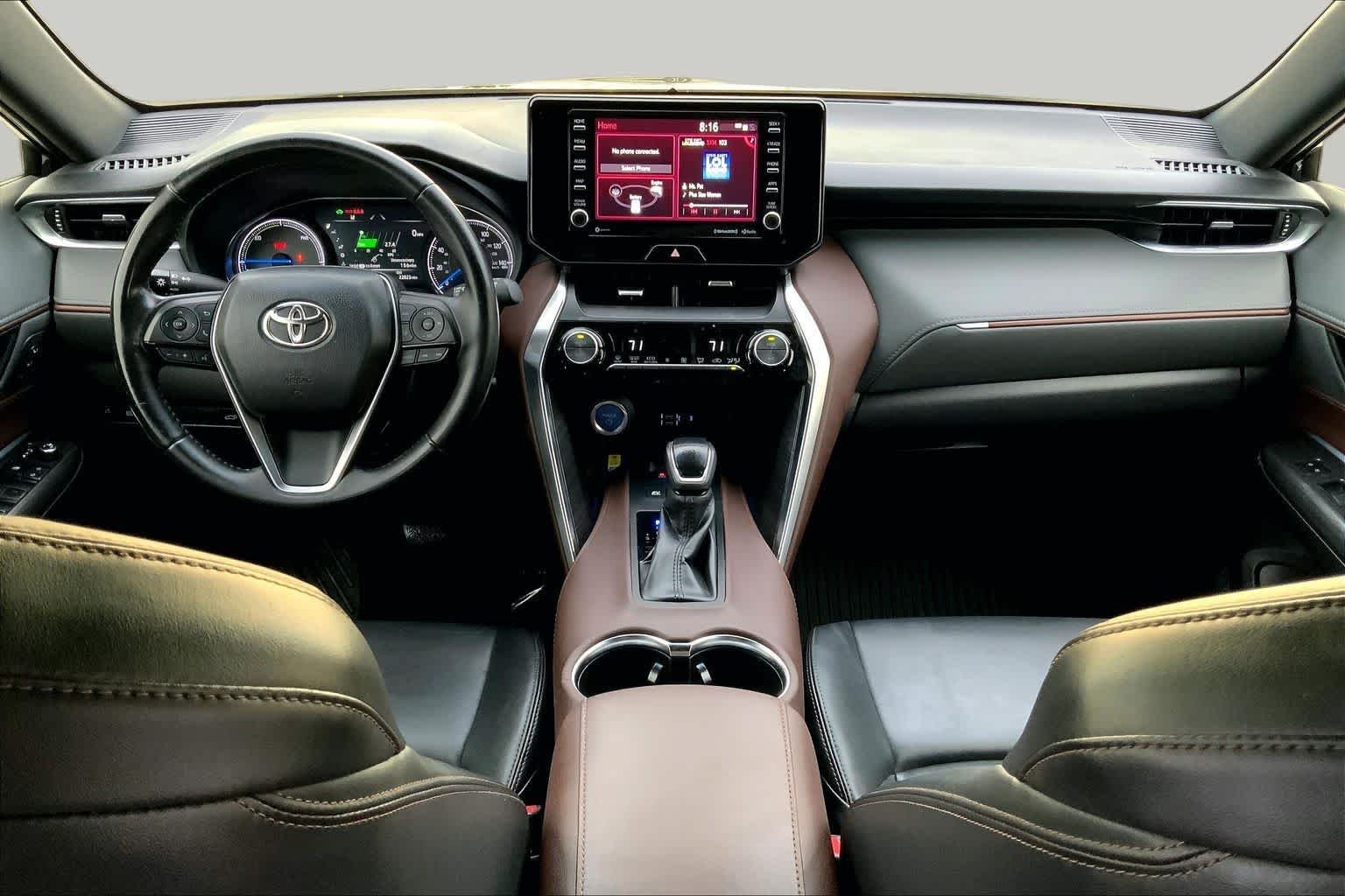 Used 2022 Blueprint Toyota XLE image 15