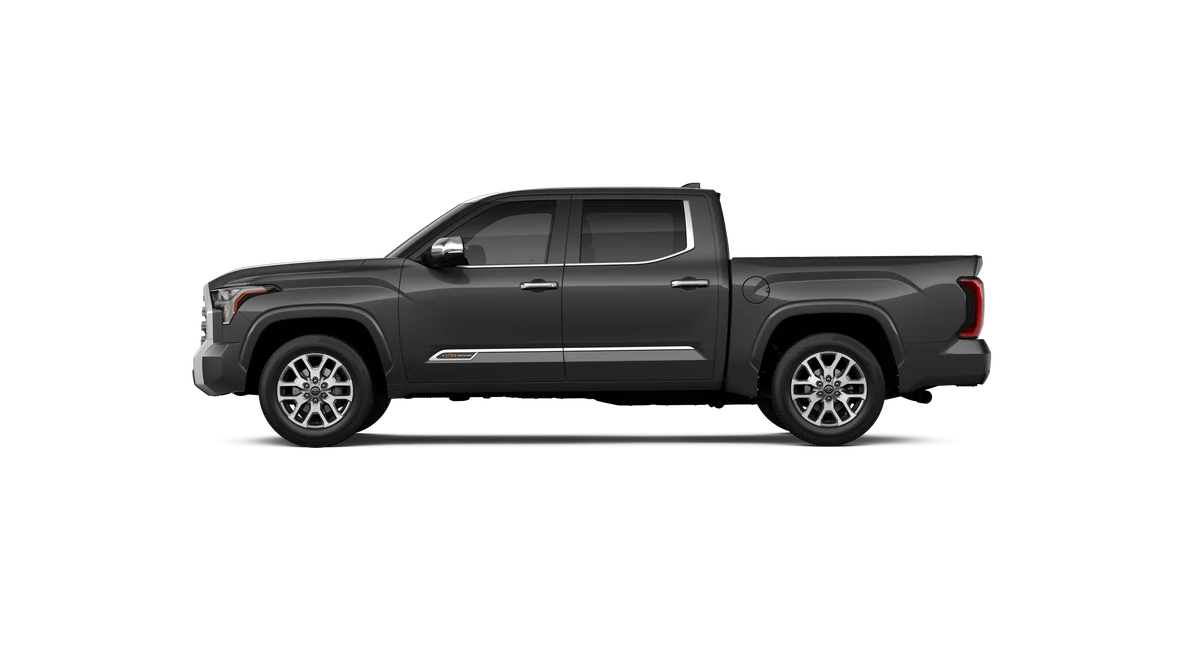 New 2026 Magnetic Gray Metallic Toyota 1794 Edition image 25
