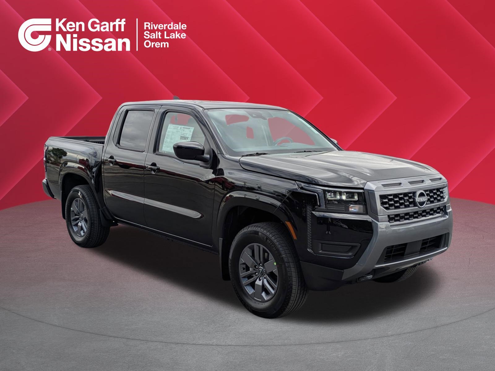 2026 Nissan Frontier SV Crew Cab 4X4 SWB's photo