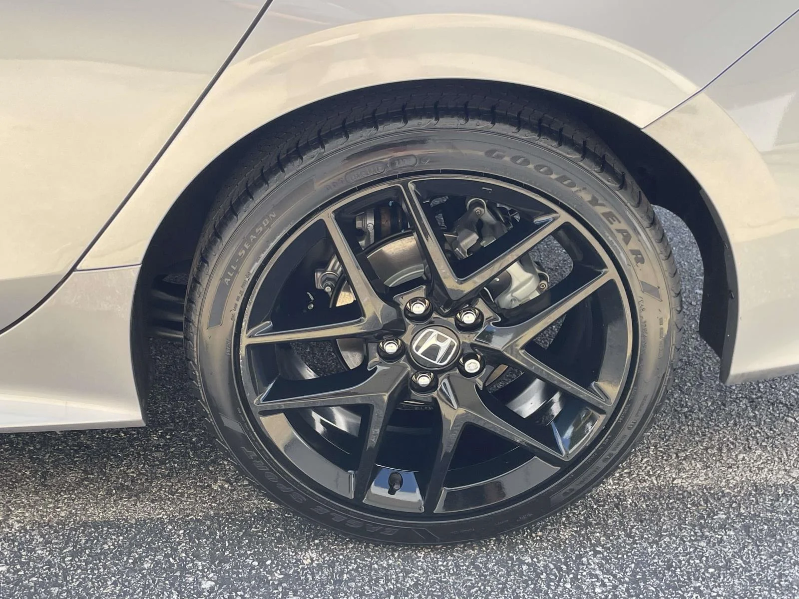 2022 Honda Civic Sport - Photo 6