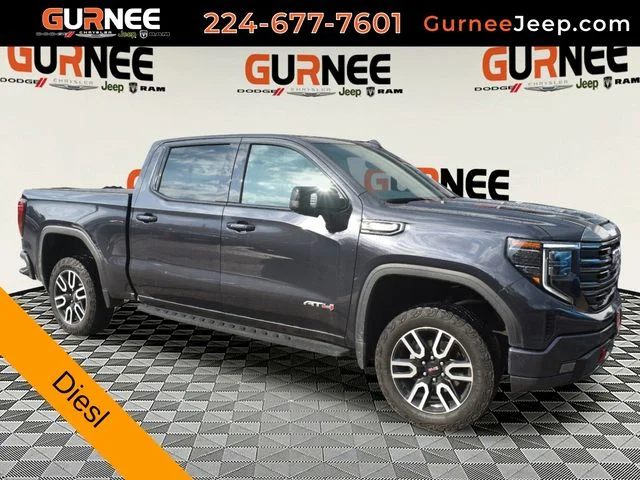 2023 GMC Sierra 1500