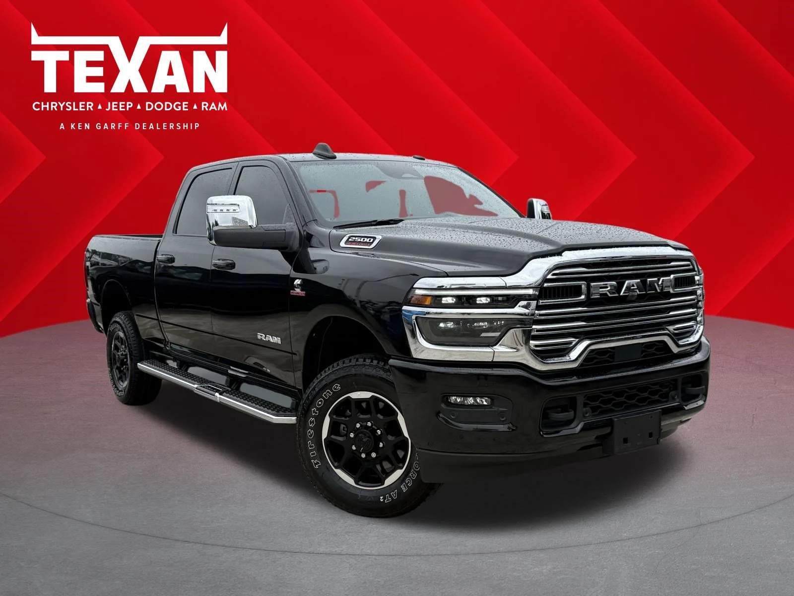 2025 RAM 2500 Laramie 4X4 Crew Cab SWB's photo