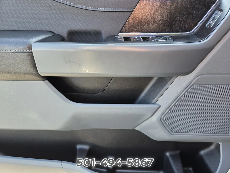 Used 2023 Oxford White FORD XLT image 26