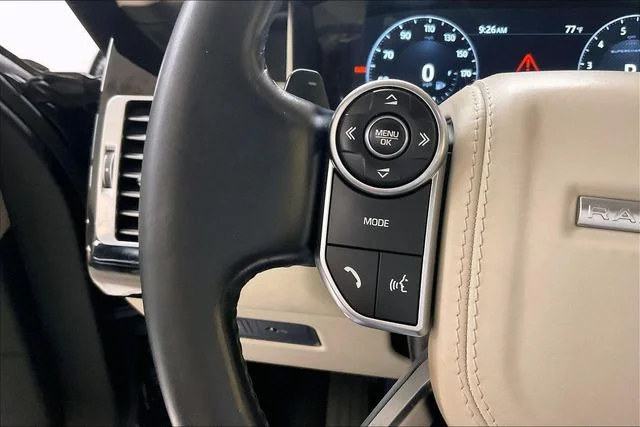 Used 2017 Black Land Rover 5.0L V8 Supercharged image 18