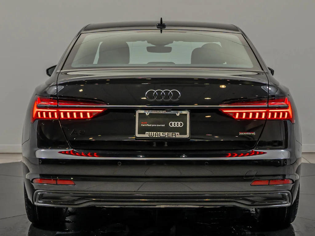 Used 2024 Mythos Black Metallic Audi 45 Premium Plus image 7