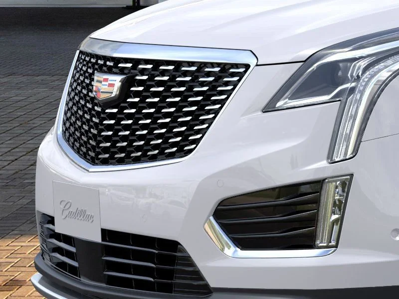 New 2026 Crystal White Tricoat Cadillac Premium Luxury image 13