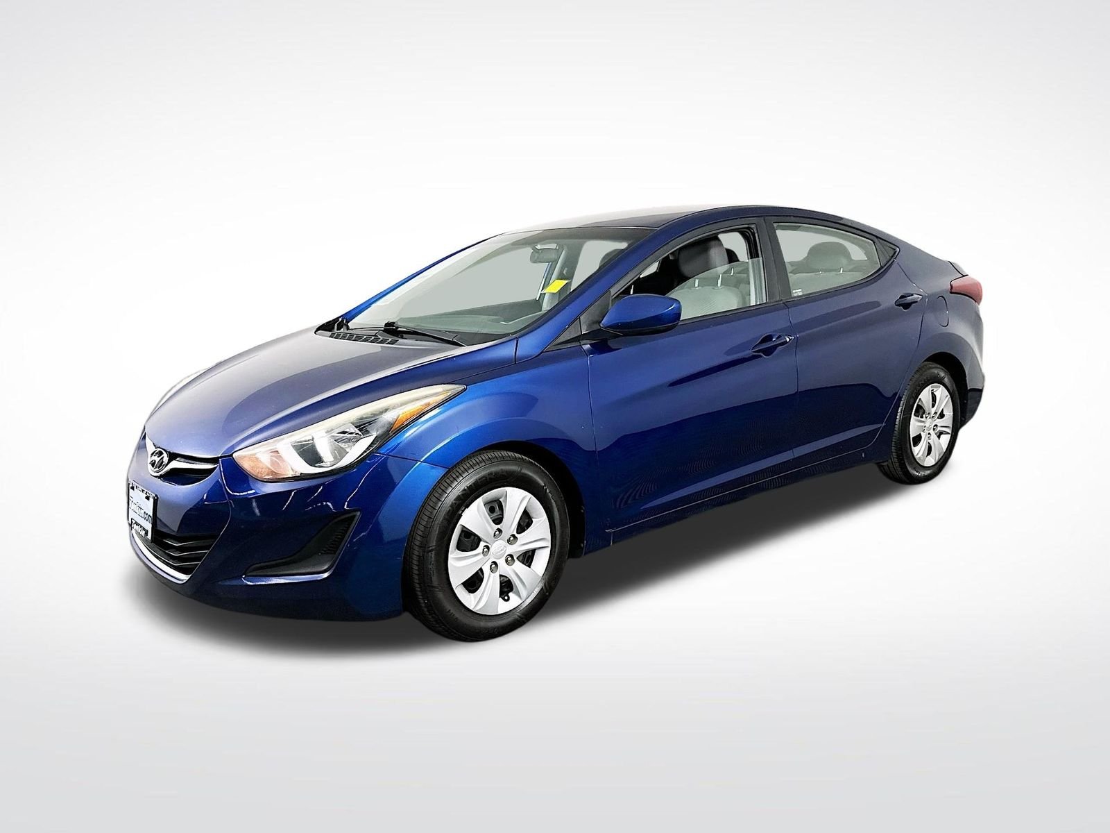 Used 2016 Lakeside Blue Hyundai SE image 4