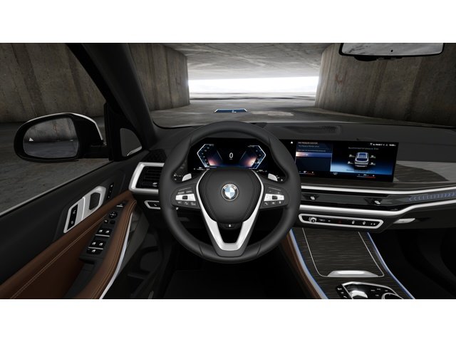 New 2026 Mineral White Metallic BMW xDrive40i image 13
