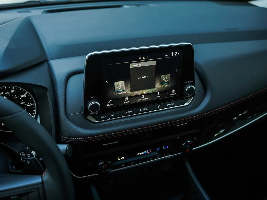 2026 Nissan Rogue Rock Creek - Photo 24