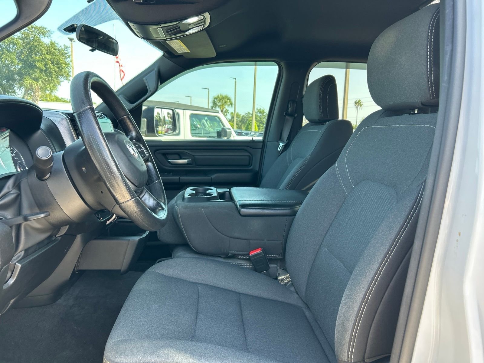 Used 2024 White Ram Tradesman image 9