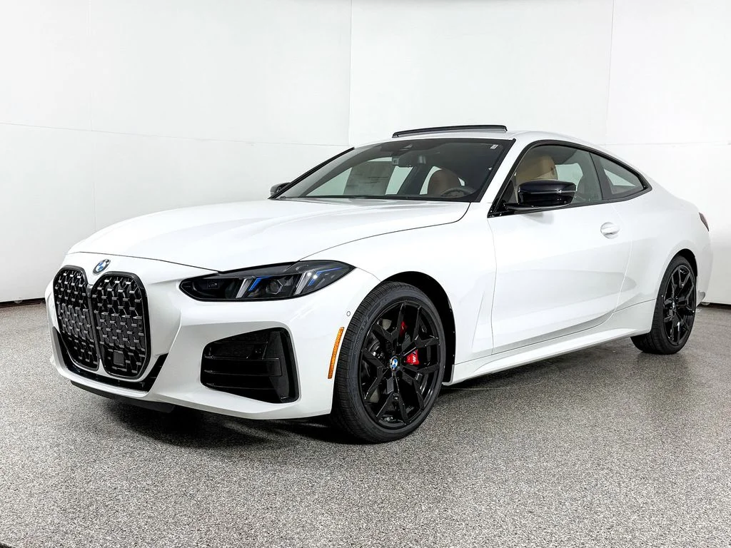 2026 BMW 4 Series