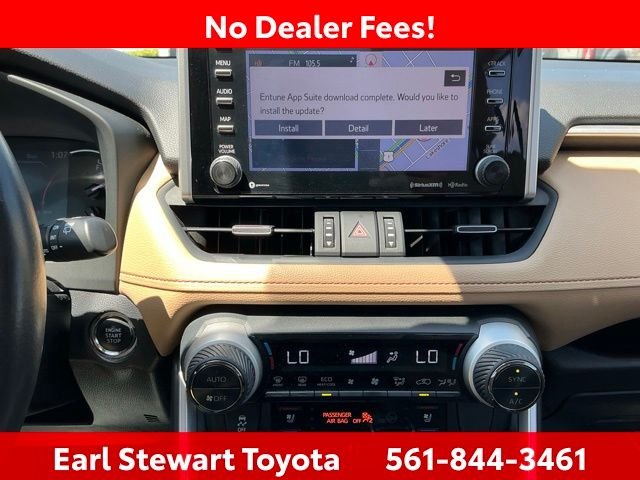 Used 2019 White Toyota Limited image 49