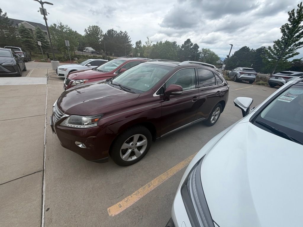 2015 Lexus RX 350 350 AWD's photo