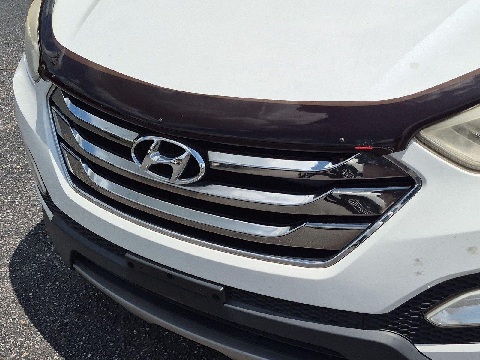 Used 2013 Frost White Pearl Hyundai 2.0T Sport image 13