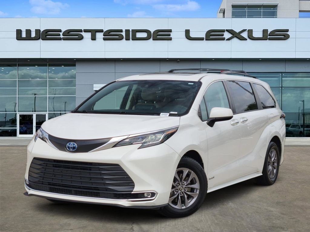 2021 Toyota Sienna