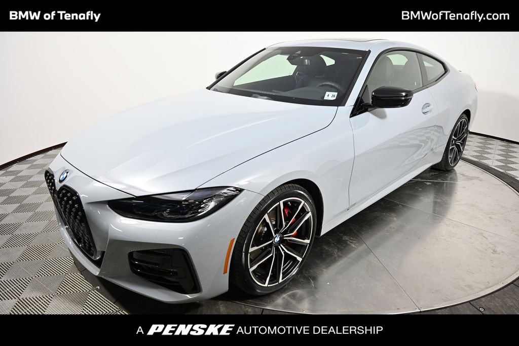 2023 BMW 4 Series 430i