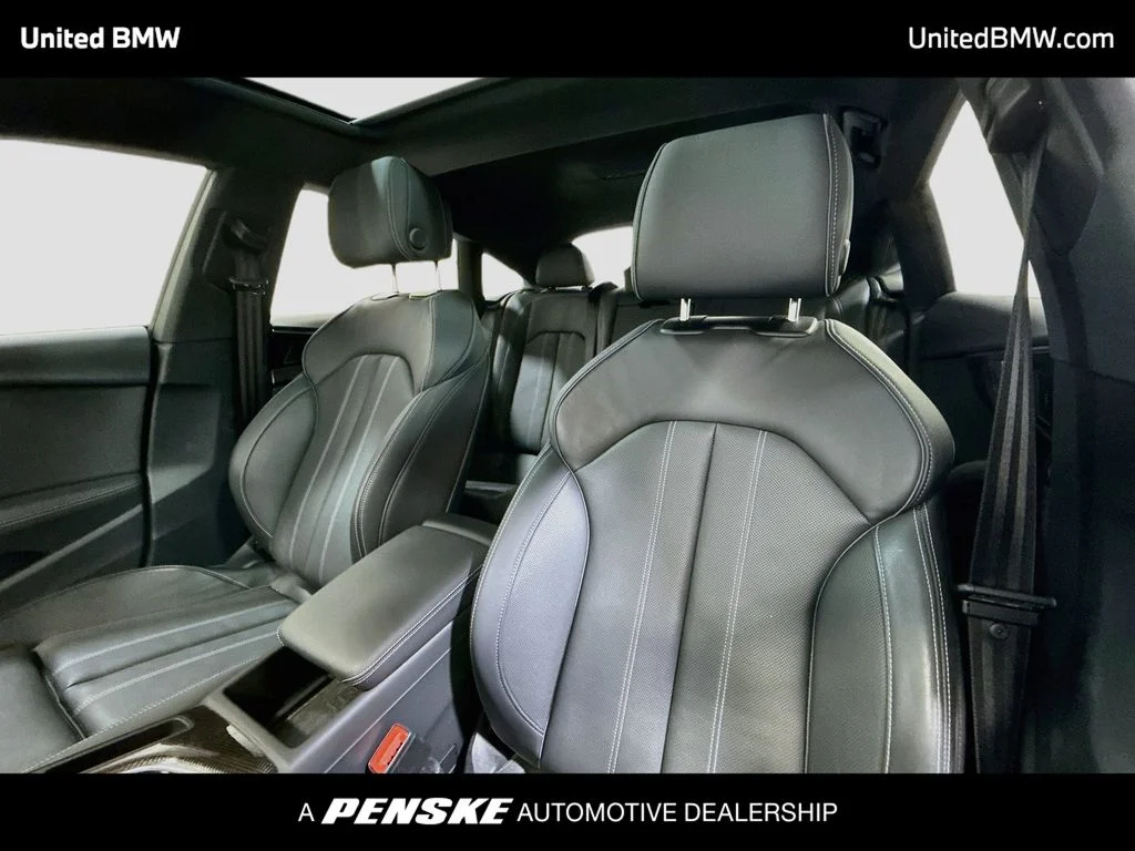 Used 2024 Daytona Gray Pearl Effect Audi  image 12