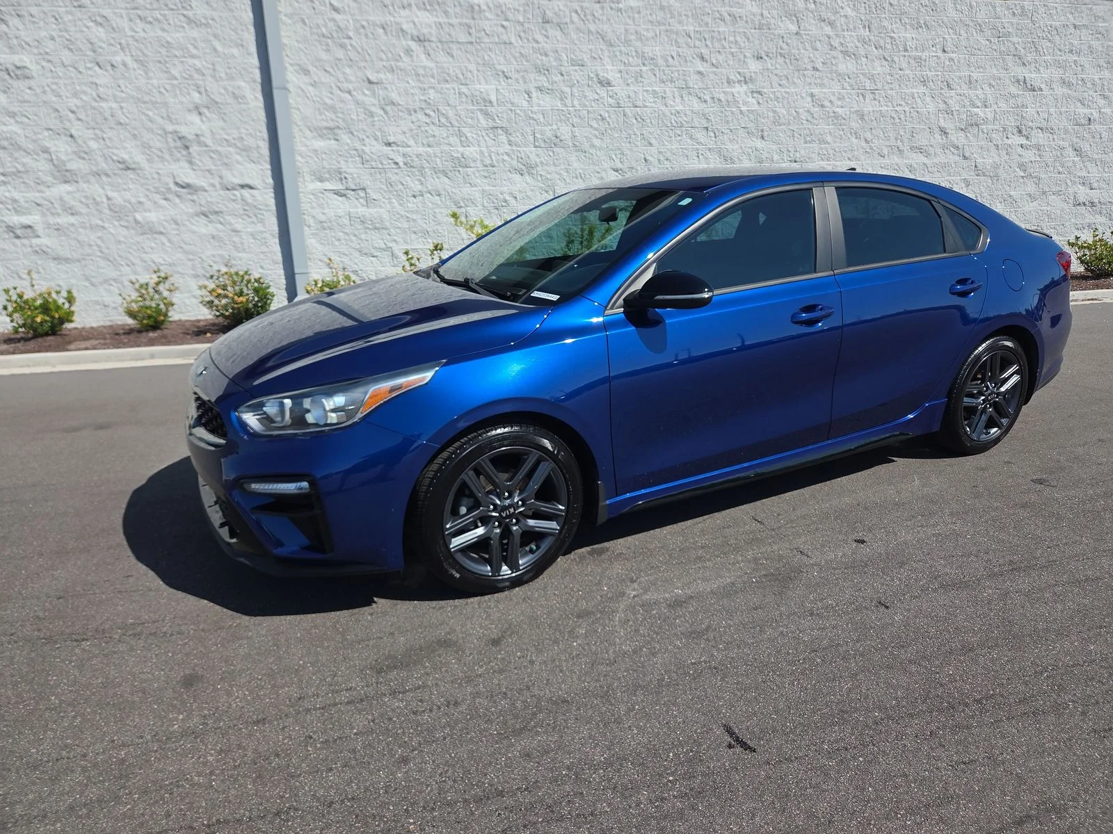 2020 Kia Forte GT-Line AT's photo