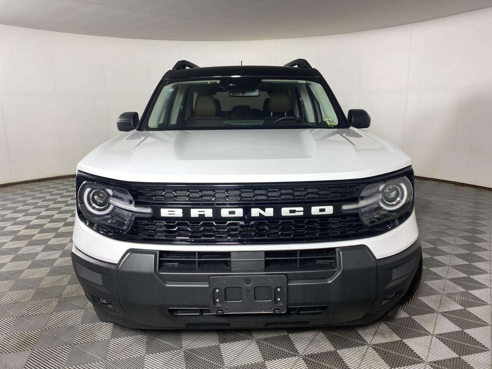Used 2026 Oxford White Ford Outer Banks image 2