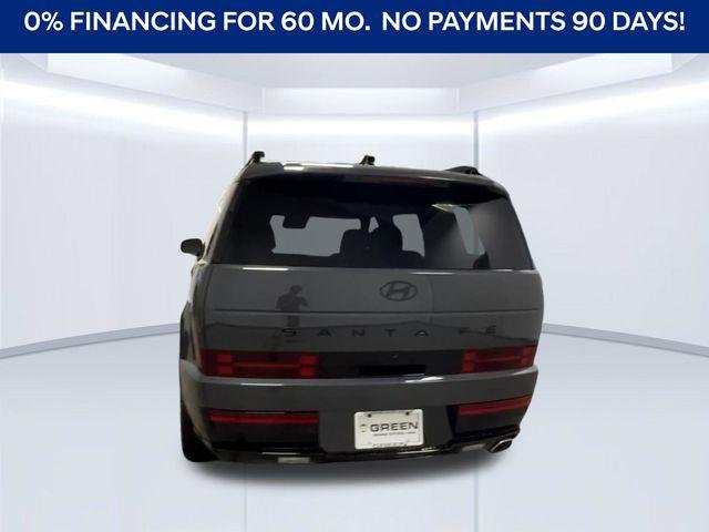 2026 Hyundai Santa Fe Calligraphy - Photo 21