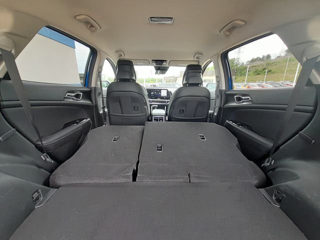 Used 2023 Blue Kia EX image 48