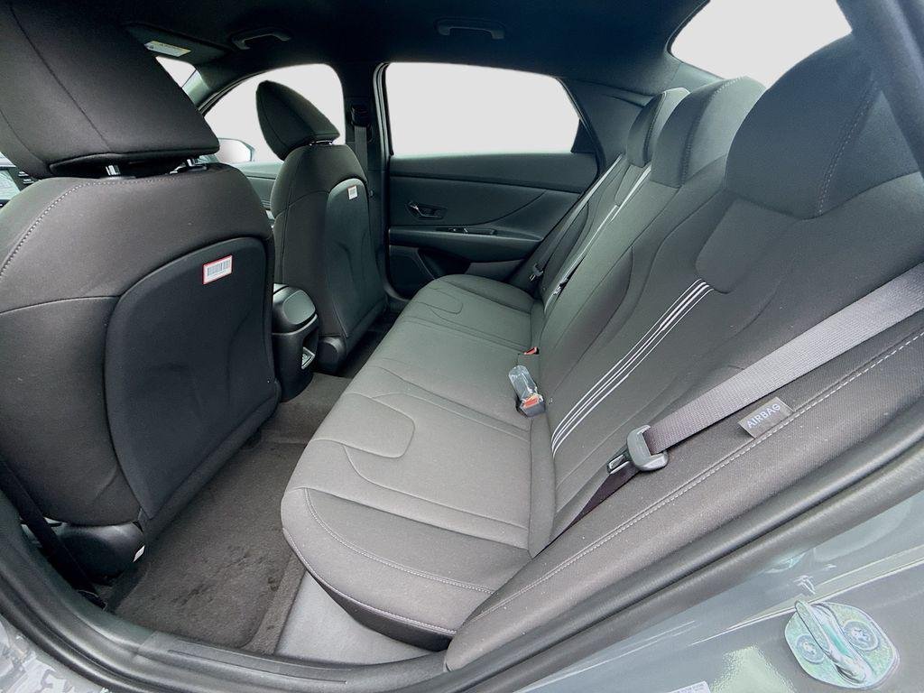 New 2026 Ecotronic Gray Hyundai SEL Sport image 17