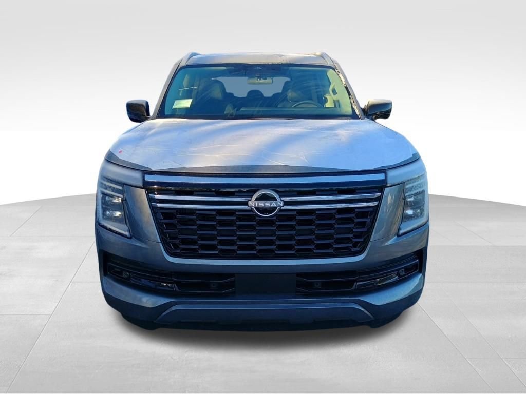 2025 Nissan Armada SV - Photo 9