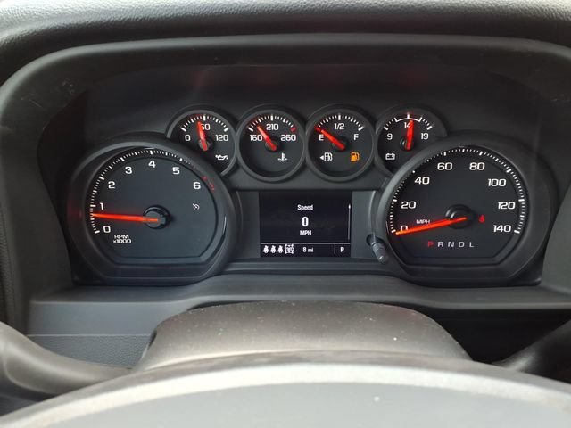 2026 Chevrolet Silverado 2500 HD Custom - Photo 11