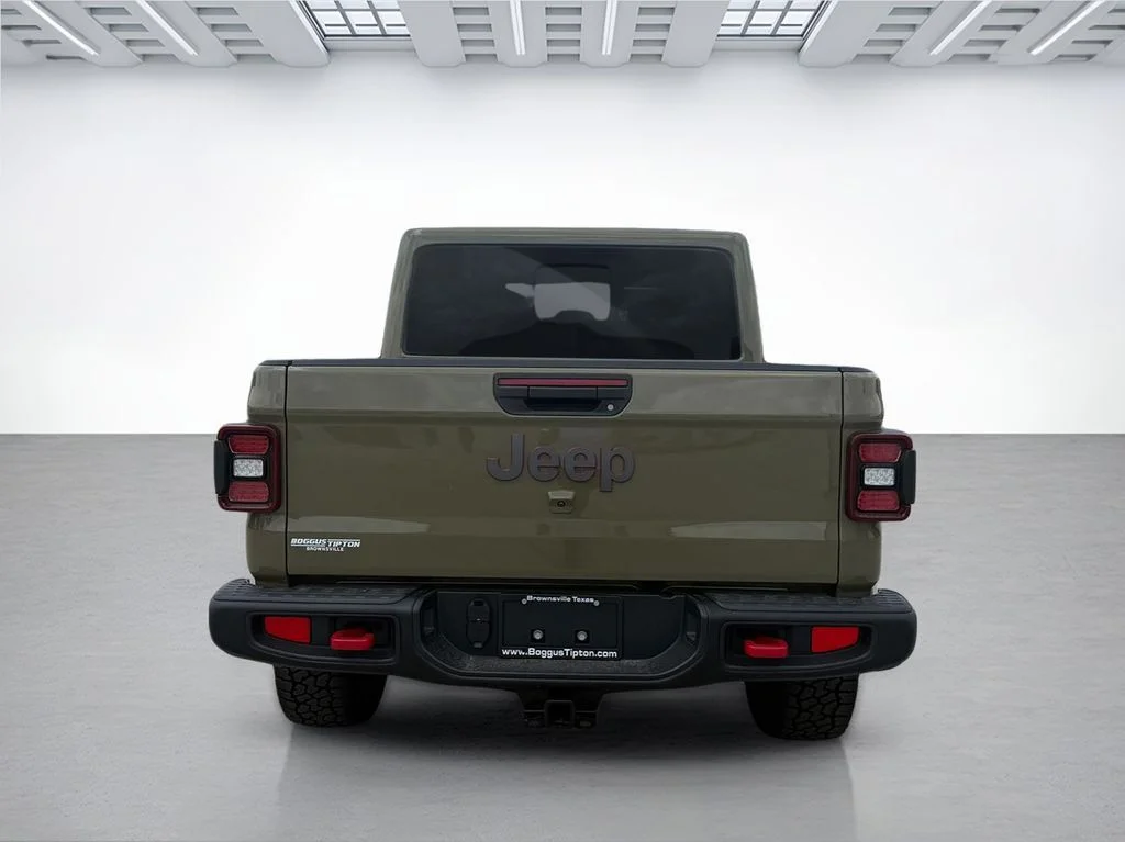 New 2026 41 Exterior Paint Jeep Rubicon image 3