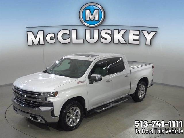 2021 Chevrolet Silverado 1500 LTZ - Photo 18