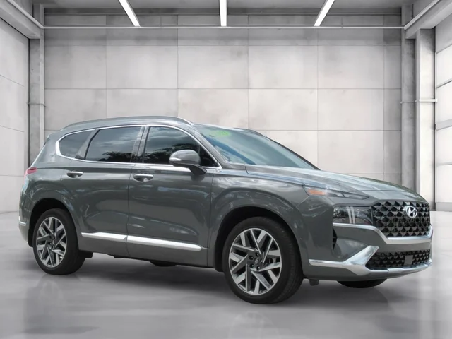 2023 Hyundai Santa Fe Calligraphy