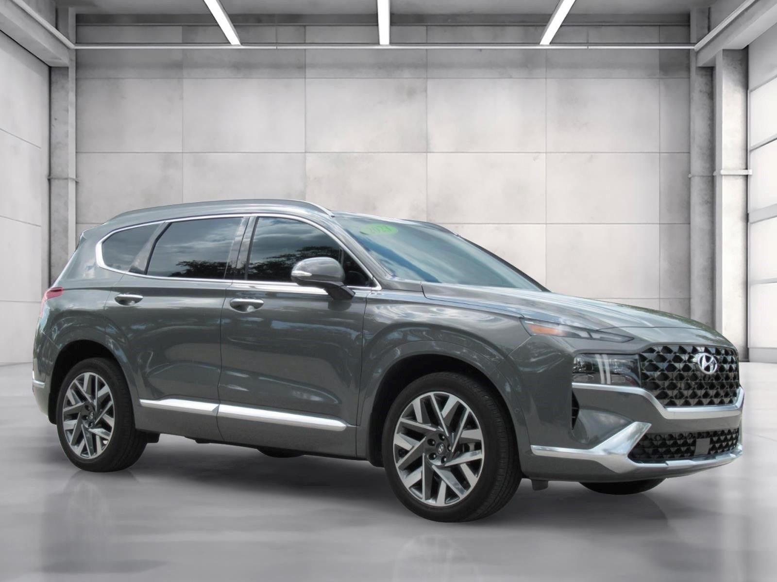 Used 2023 Gray Hyundai Calligraphy image 1