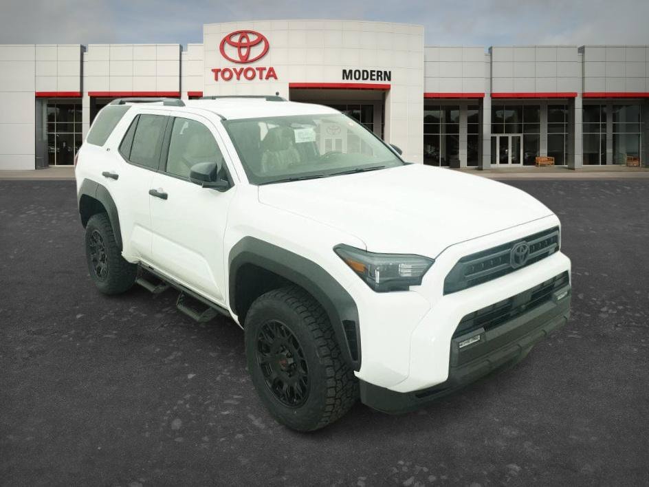 New 2026 Ice Cap Toyota SR5 image 10