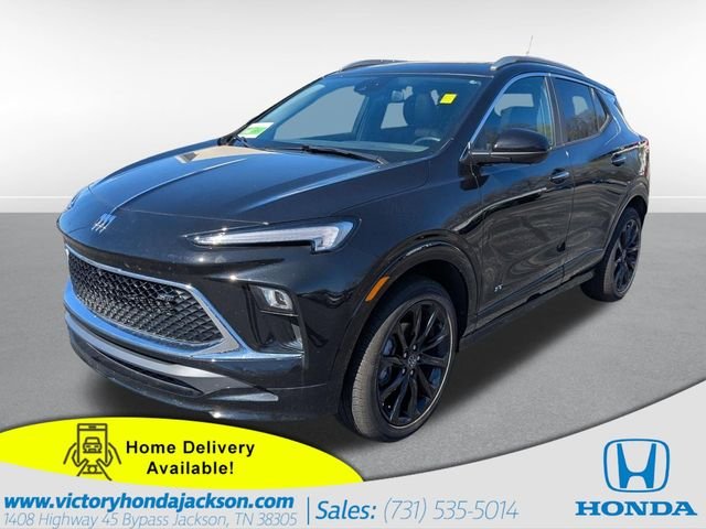 2025 Buick Encore GX Sport Touring