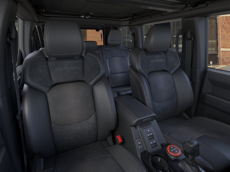New 2026 Shadow Black Ford Raptor image 35