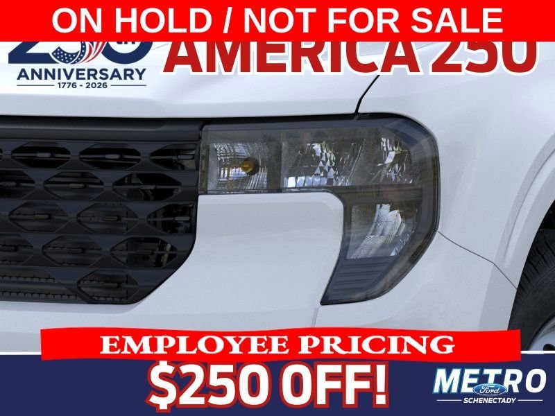 2025 Ford Maverick XL - Photo 19