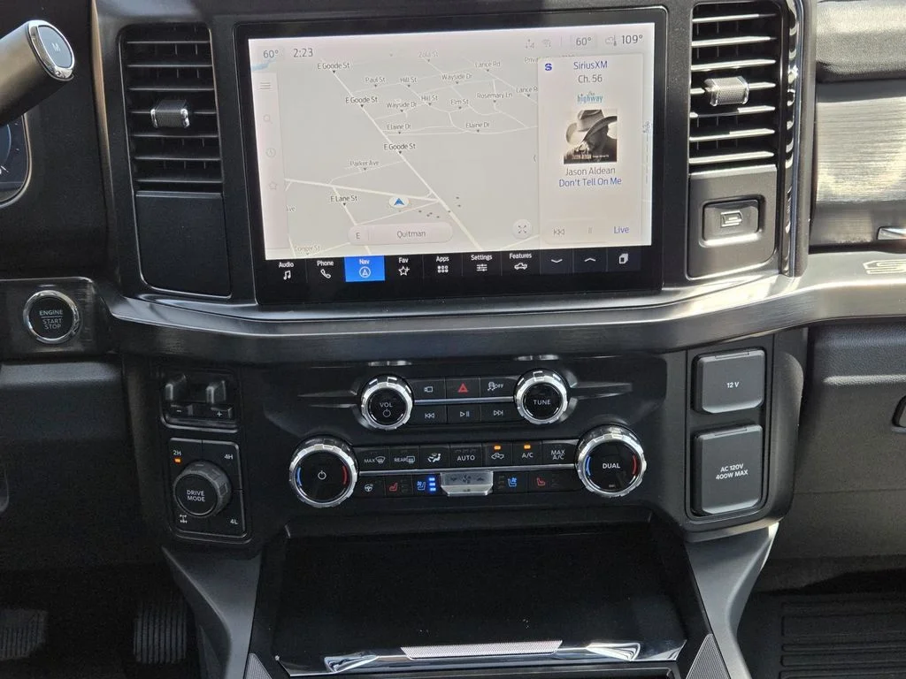 New 2026 Carbonized Gray Metallic Ford F-250® Lariat® image 11