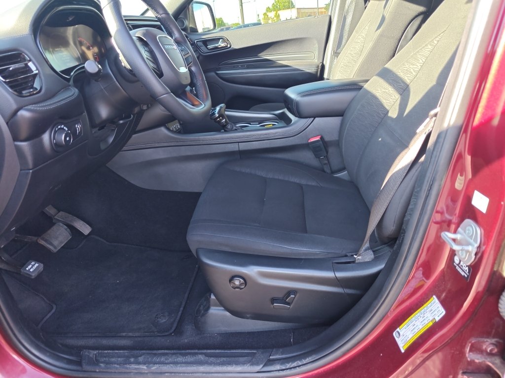 Used 2021 Octane Red Pearlcoat Dodge GT image 12