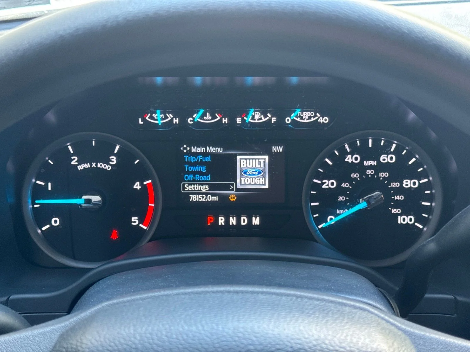 Certified Used 2022 White Ford XLT image 6