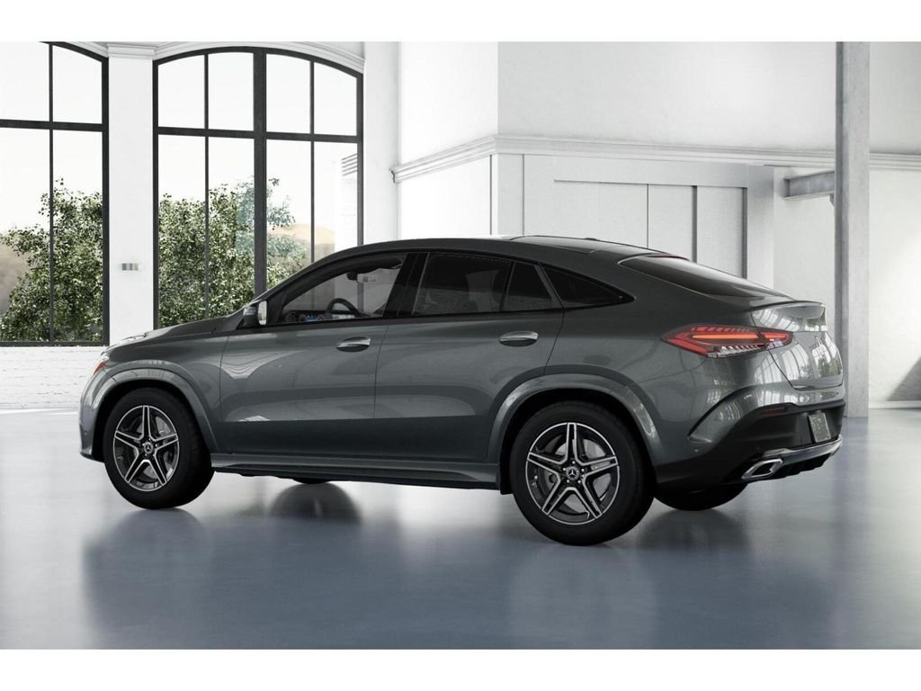 New 2025 Selenite Grey Metallic Mercedes-Benz GLE 450 image 31