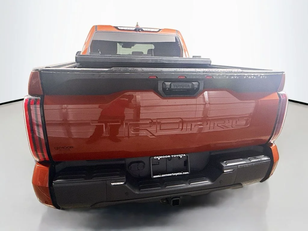 Used 2024 Terra Toyota TRD Pro Hybrid image 6