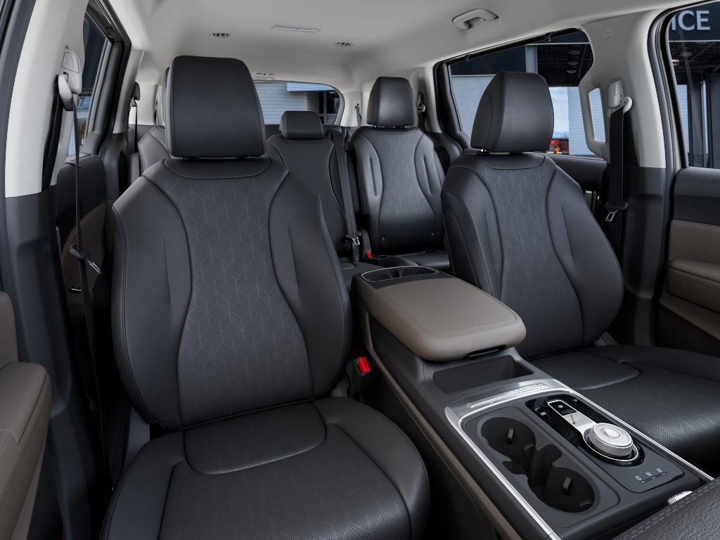 New 2027 White Kia EX image 15