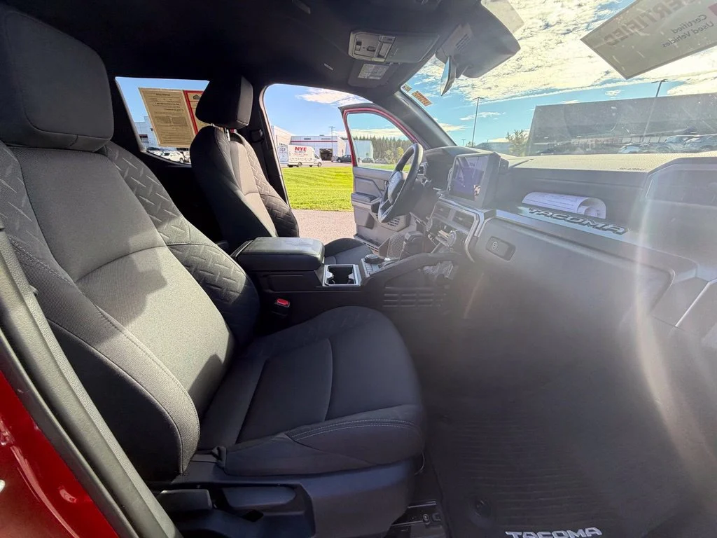 Used 2025 Red Toyota SR5 image 32