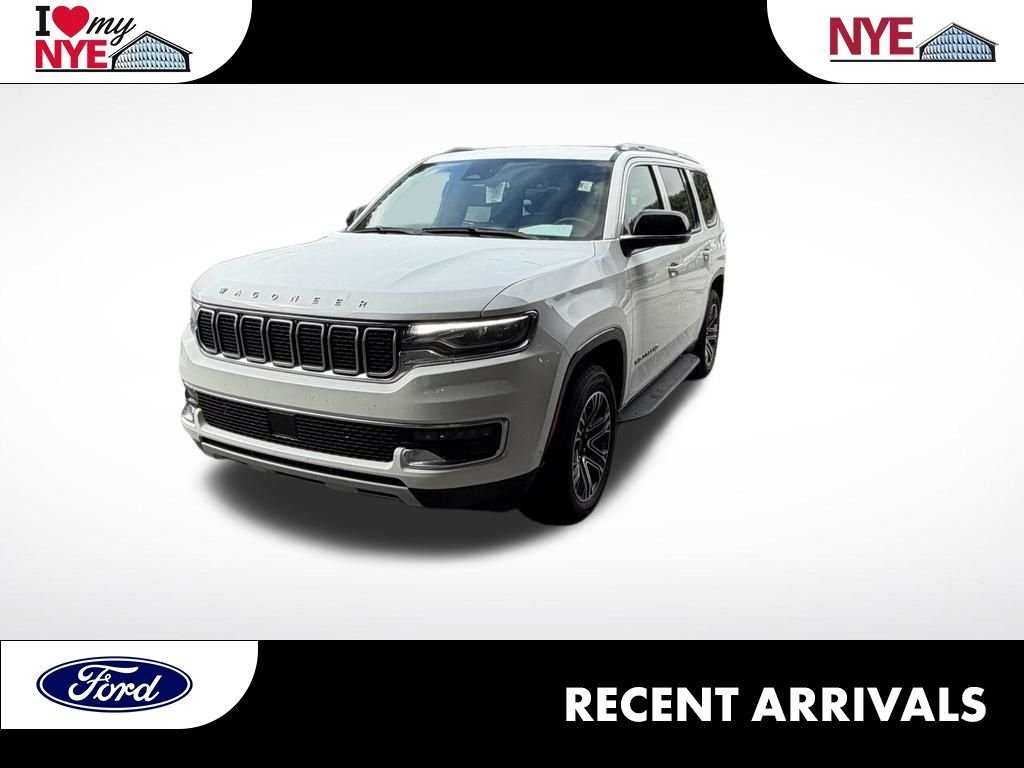 2024 Jeep Wagoneer Series II