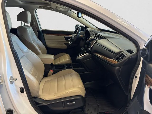 Used 2019 White Honda EX-L image 16